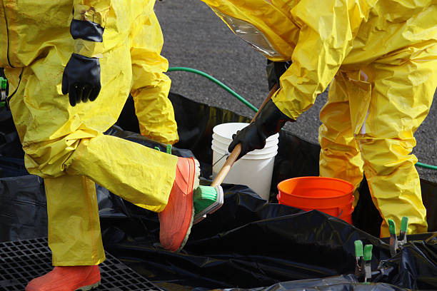 Licensed Trauma Scene Cleanup service in Bound Brook, NJ - Four Month Blood Cleanse